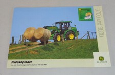 Brochure John Deere