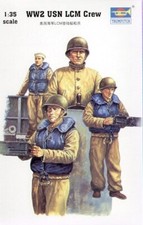 Trumpeter 00408 1:35 LCM-3