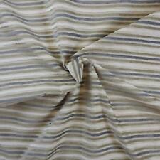 Olive Raised Stripe Upholstery