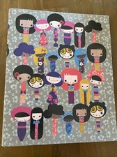 Paperchase Kishi Kishi 3 Ring