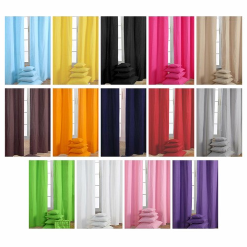 Plain dyed heavy cotton - plain,