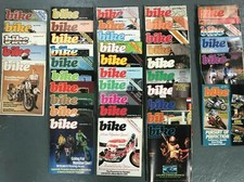 Bike magazine 1980 - only, 20