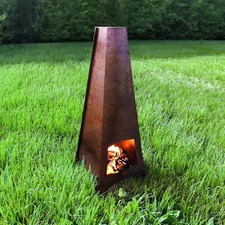 Chiminea Garden Patio Heater