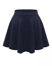WOMEN'S SKATER MINI SKIRT