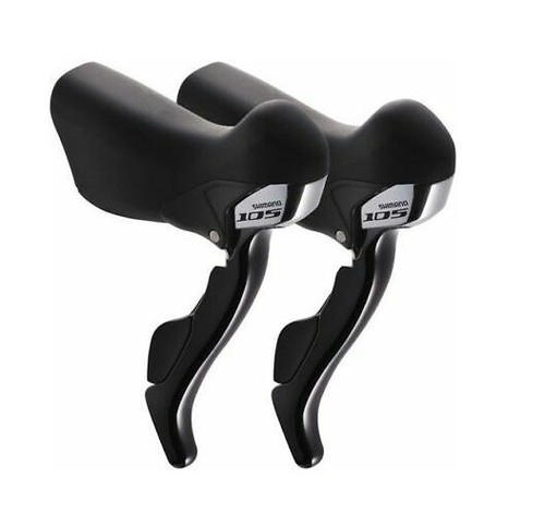 Brake lever hoods genuine - brake,