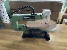 REXON SCROLL SAW SS-13A3 Green Used Fully working 