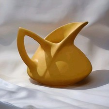 Vtg Ceramic Pitcher Monmouth