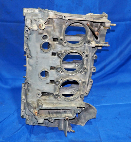 Damaged case 1970s porsche 911 - case,