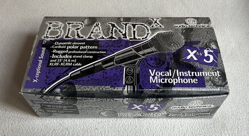 Audio technica brand xm5 - audio, x