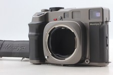 Tested [Top MINT] Mamiya 7