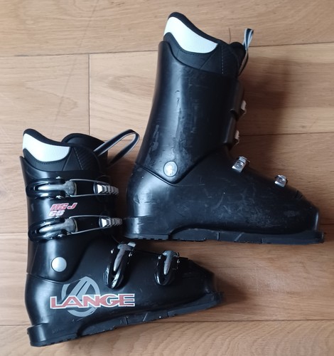 Lange junior ski boot - lange, 60