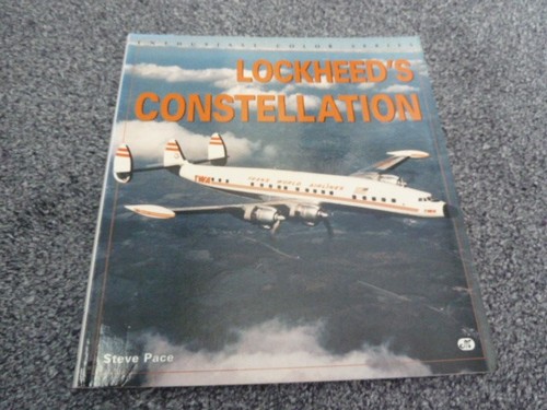 Lockheed constellation by - lockheed,