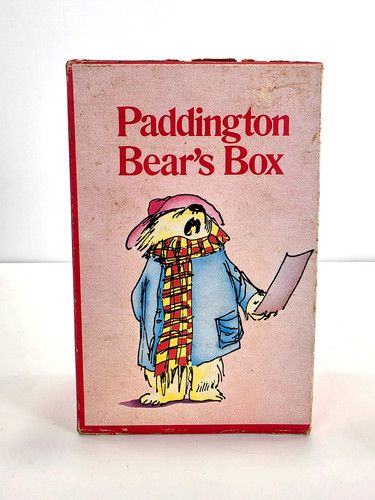 1970s vintage paddington - 1970s,