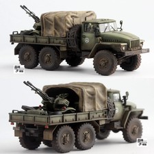1/72 Harden Russian Army Ural