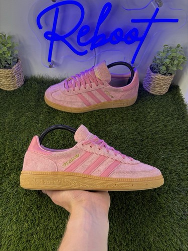 Women pink adidas handball - pink,