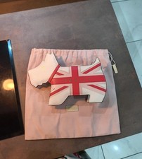 RADLEY Britannia Dog Shaped