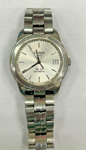 Tissot 1853 stainless - tissot,