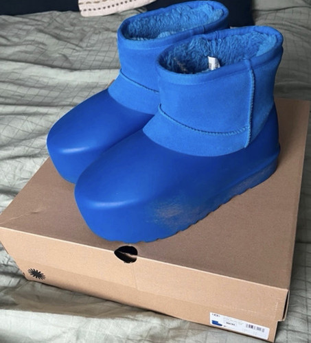 Ugg classic mini pumped - classic,