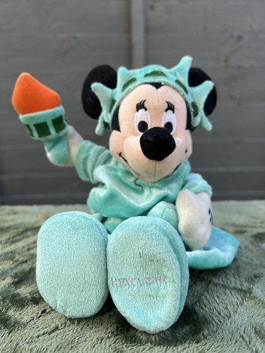 Mickey mouse statue liberty - mouse,