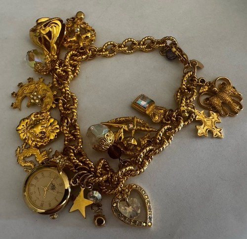 Kirk folly gold tone - folly,