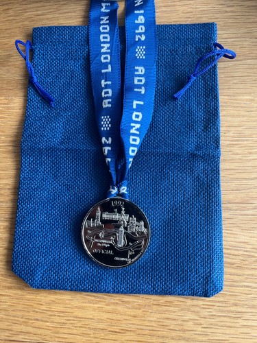 1992 london marathon - london,