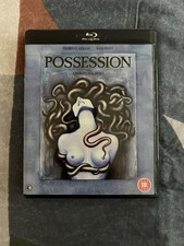 Possession blu ray second - possession, blu-ray
