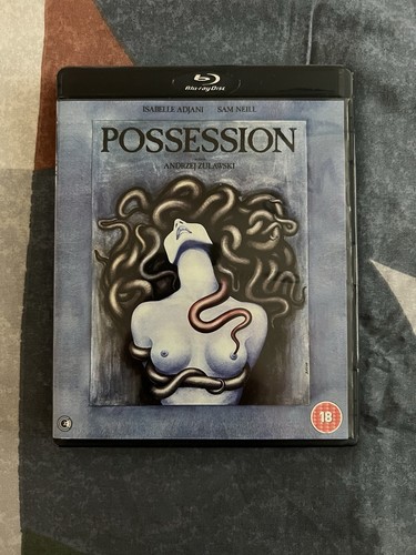 Possession blu ray second - possession, blu-ray