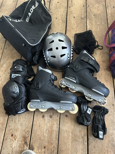Salomon sts aggressive inline - salomon,
