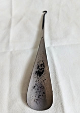 Antique Shoe Horn & Boot Hook