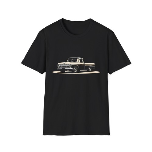 1966 ford 100 shirt - 1966, f-100