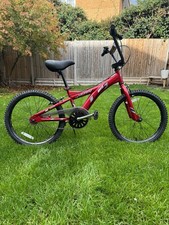 Kids Huffy Ignyte 20” BMX Style Bike