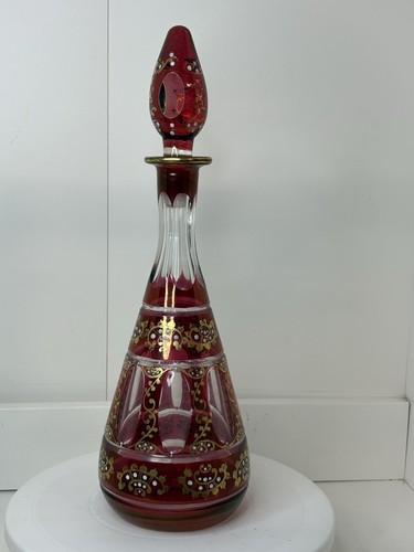 Stunning antique victorian red - antique,