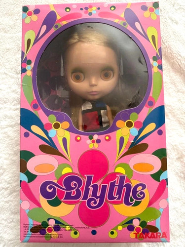 Takara neo blythe mondrian - neo,