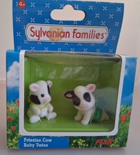 Sylvanian Families Friesian