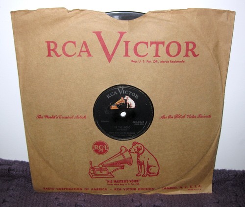 Glenn miller the mood a - miller, in