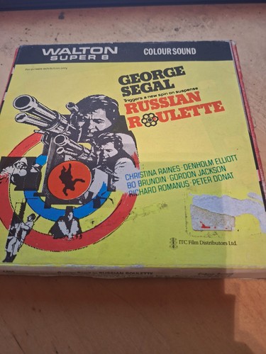 Russian roulette 1975 - roulette, super