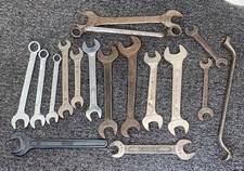 Lot of Vintage Spanner’s
