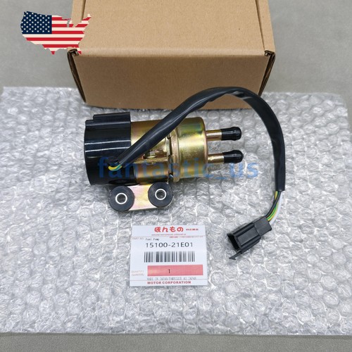 New fuel pump for suzuki - fuel,