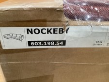 Ikea NOCKEBY COVER SLIPCOVER