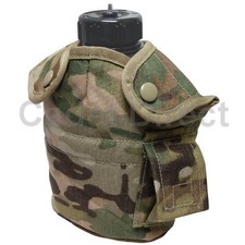 Multicam Molle Canteen /