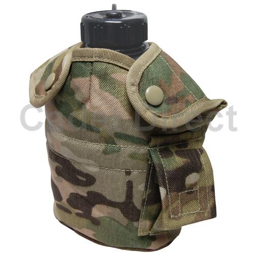 Multicam molle canteen - multicam, /