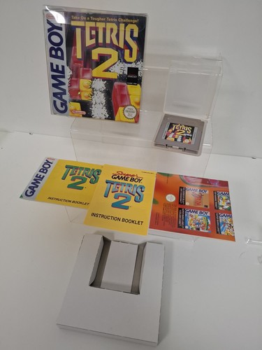 Tetris nintendo game boy - nintendo,