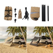 Universal Car Tent SUV
