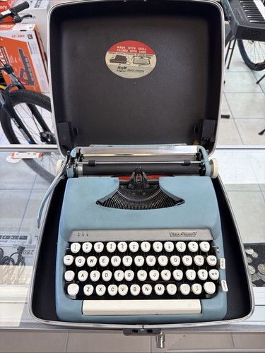 1965 smith corona sterling - 1965, smith-corona