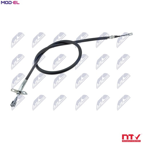 Cable pull parking - cable,
