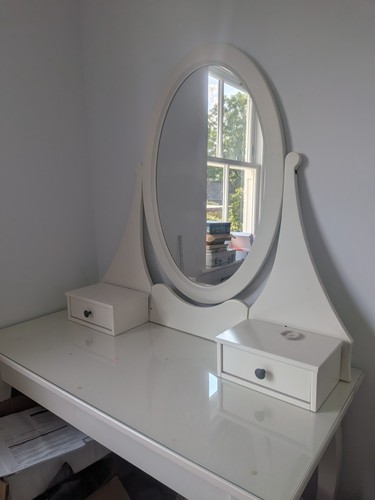 Ikea hemnes white dressing - ikea,