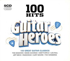 100 Hits: Guitar Heroes