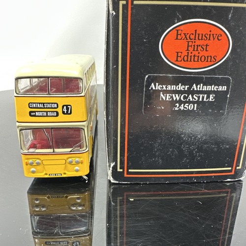 Efe 24501 alexander - efe, atlantean