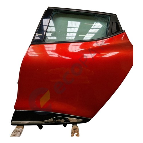 Renault clio mk4 ph1 - renault, door
