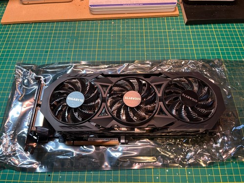 Gigabyte geforce gtx 970 - geforce,
